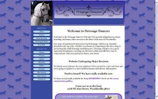 Dressage Dancers