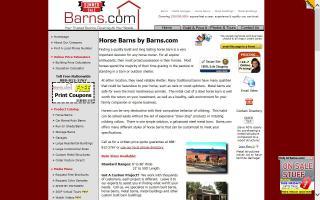 Barns.com