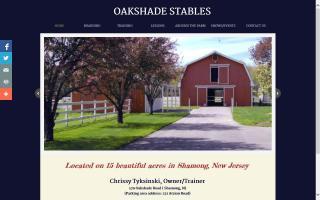 Oakshade Stables