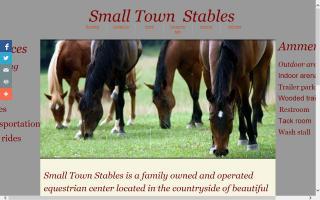 Small Town Stables
