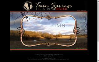 Twin Springs Equestrian Center