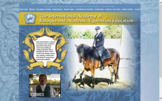 International Academy of Baroque and Academic Equestrian Education, The