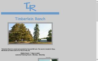 Timberlein Ranch