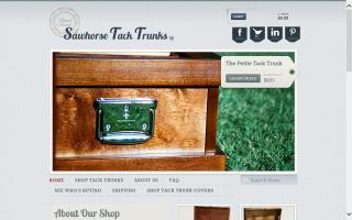 Sawhorse Tack Trunks LLC