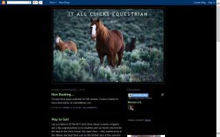 Birch Lane Farms / It All Clicks Equestrian