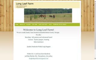 Long Leaf Farm