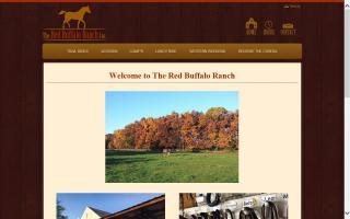 Red Buffalo Ranch - RBR