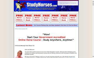 StudyHorses.com