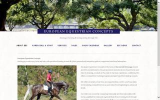 European Equestrian Concepts - EEC