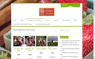 Midway Farms - Farm Experience Day Camp