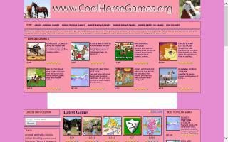 Cool Horse Games