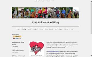 Shady Hollow Assisted Riding