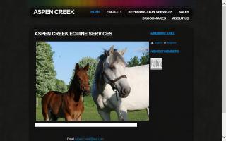 Aspen Creek Equestrian Center