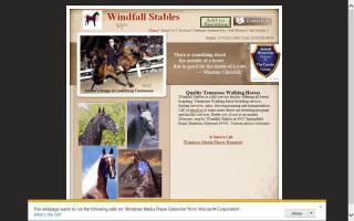 Windfall Stables