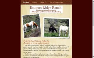 Bouquet Ridge Ranch