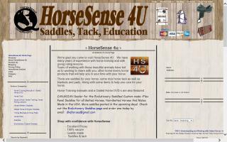 HorseSense 4U