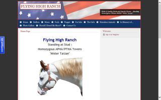 Flying High Ranch