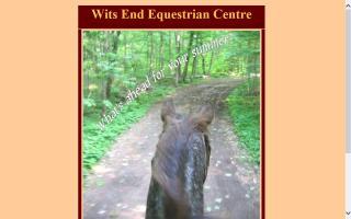 Wits End Equestrian Centre