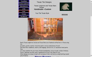 Texas Tile Designs