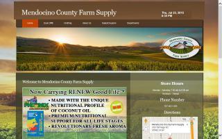 Mendocino County Farm Supply