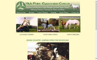 High Point Equestrian Center