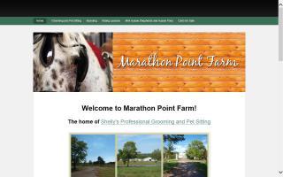 Marathon Point Farm