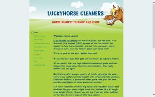 Luckyhorse Cleaners