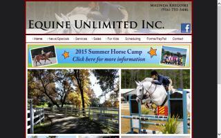 Equine Unlimited, Inc.