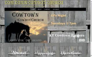 Cowtown Cowboy Church