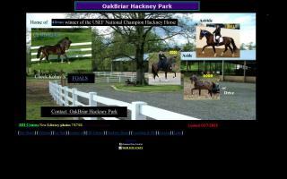 OakBriar Hackney Park