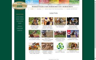 Vuma Horsefeeds