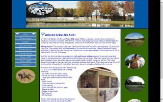 Blue Nile Farm LLC