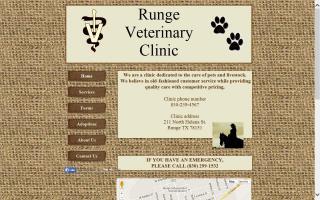 Runge Veterinary Clinic
