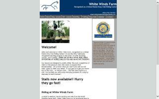 White Winds Farm