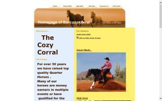 Cozy Corral, The