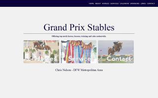 Grand Prix Stables