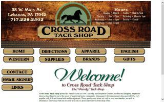 Cross Road Tack Shop