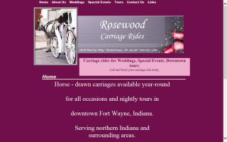 Rosewood Carriage Rides