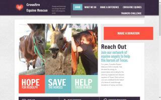 Crossfire Equine Rescue