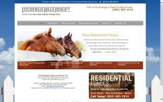 Litchfield Hills Fence Company