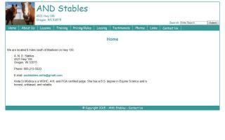 A.N.D. Stables