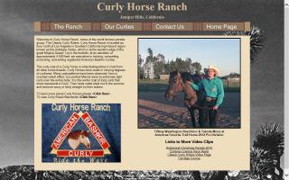 Curly Horse Ranch