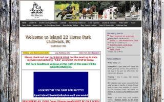 Island 22 Equestrian Park