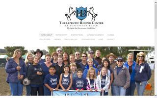 Therapeutic Riding Center of Huntington Beach - TRC