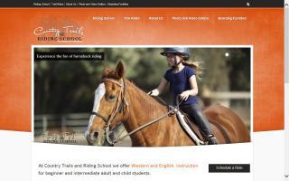 Country Trails and Riding School