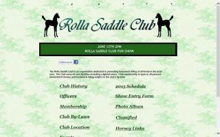 Rolla Saddle Club