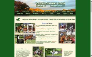 Tamarack Hill Farm - THF