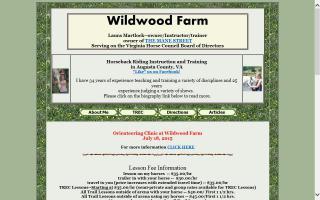 Wildwood Farm