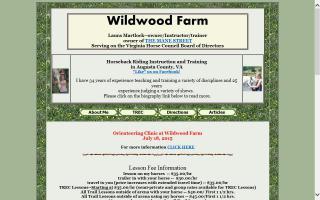 Wildwood Farm