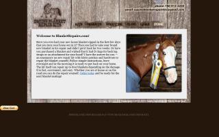 Equine Blanket Repair Kits